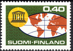 Finlandia Mi.0614 czyste**