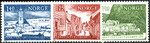 Norwegia Mi.0700-702 czysty**