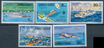 Samoa Mi.0314-318 czyste**