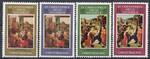 St. Christopher Mi.195-198 czyste**