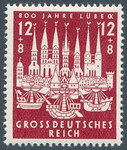 Deutsches Reich Mi.862 czysty**