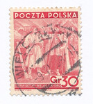 0315 kasowany - 20 rocznica odzyskania niepodległości