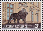 Luksemburg Mi.0812 czysty**   