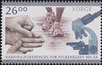 Norwegia Mi.1725 czysty**