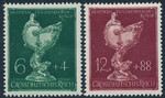 Deutsches Reich Mi.902-903 czyste**