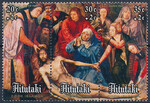Aitutaki Mi.0331-333 pasek czyste**