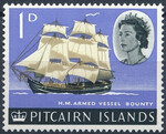 Pitcairn Islands Mi.0040 czyste**