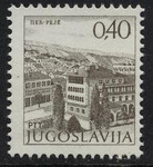 Jugosławia Mi.1481 czyste**