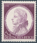 Deutsches Reich Mi.810 czyste**