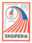 Albania Mi.2597 Blok 106 czyste**