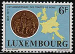 Luksemburg Mi.0956 czyste**