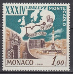 Monaco Mi.0793 czyste**