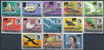 Pitcairn Islands Mi.0072-84 czyste**