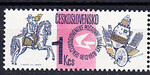Czechosłowacja Mi 2355 czyste**