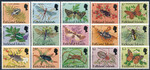 Falkland Islands Mi.0390-404 czyste**