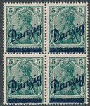 WMG 021 czwórka gwarancja czyste** Wydanie prowizoryczne