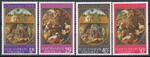 St. Christopher Mi.184-187 czyste**