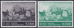 Irlandia Mi.0315-316 czyste** Europa Cept