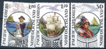 Norfolk Island Mi.0908-910 czyste**