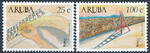 Aruba Mi.0293-294 czyste**