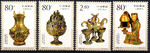 Chiny Mi.3182-3185 czyste**