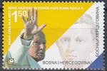 Bośnia i Herzegowina - Chorwacka poczta Mi.0112 czyste**