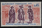 Francja Mi.1750 czyste**