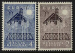 Belgia Mi.1070-1071 czyste** Europa Cept