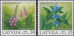 Łotwa Mi.0608-609 czyste**