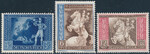 Deutsches Reich Mi.820-822 czyste**