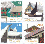 Vanuatu Mi.1052-1055 czyste**