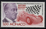 Monaco Mi.1953 czyste**