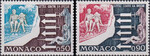 Monaco Mi.1107-1108 czysty**