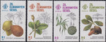 Seychelles Outer Mi.133-136 czyste**