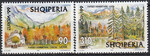 Albania Mi.2690-2691 czyste** Europa Cept