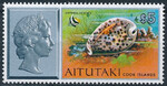 Aitutaki Mi.0138 czysty**
