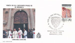 Meksyk - Wizyta Papieża Jana Pawła II - Chihuahua