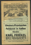 Der Briefmarkensammler numer 02 /23/ 15.02.1919 rok