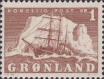 Gronland Mi.0035 czyste**