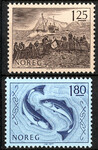 Norwegia Mi.0751-752 czyste**