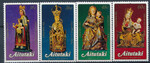 Aitutaki Mi.0448-451 czyste**
