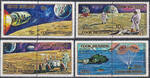 Cook-Islands Mi.0306-313 parki czyste**