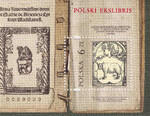 4816 Blok 313 numerator 0029029 czysty** Polski exlibris