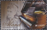 Aland Mi.0391 czysty** Europa Cept