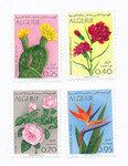 Algieria Mi.0517-520 czyste**
