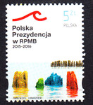 4626 czysty** Polska Prezydencja w Radzie Państw Morza Bałtyckiego