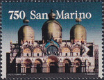 San Marino Mi.1586 czyste**