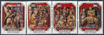 Aitutaki Mi.0544-547 czyste**