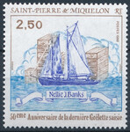 Saint-Pierre Miquelon Mi.0564 czysty**