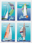 San Marino Mi.1934-1937 czwórka czysty**
